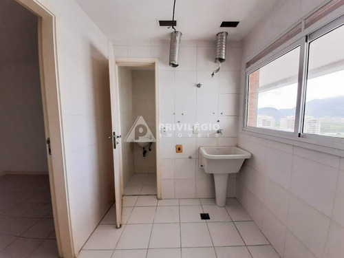Imagem 7 de 29 de Cobertura À Venda, 4 Quartos, 2 Suítes, 4 Vagas, Barra Da Tijuca - Rio De Janeiro/rj - 361