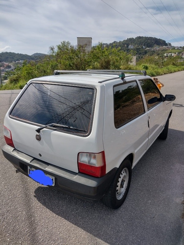Imagem 2 de 11 de Fiat Uno Mille 2006 1.0 Fire 3p