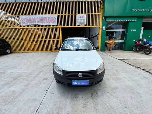 Fiat Strada 1.4 Working Flex 2p