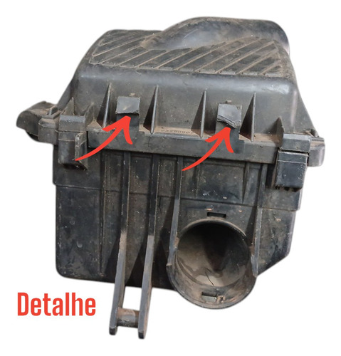 Caixa Filtro Ar Gm Celta Prisma 2001 A 2012 93260507