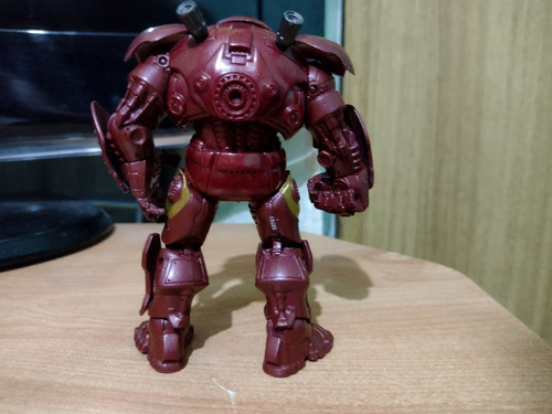 Hulk Buster Marvel Universe Figura 10 Cm (Usado)
