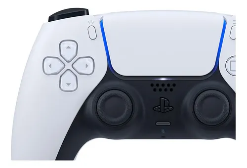 Control Inalámbrico Ps5 Dualsense Blanco