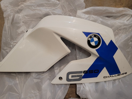 Imagen 20 de 24 de Bmw G650 Xchallenge
