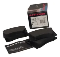 Comprar Pastilla Freno Ford Falcon Torino Chevy Rally Litton 37210