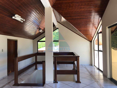 Imagem 9 de 22 de Casa Com 4 Dorms, Condomínio Lagoinha, Ubatuba, Cod: 1056 - V1056