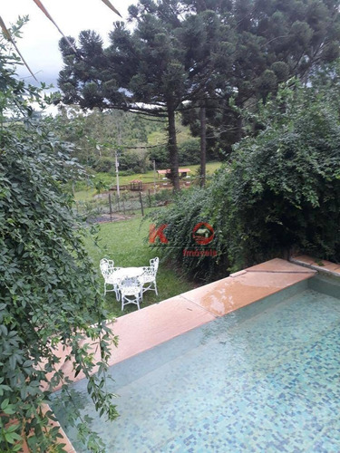 Imagem 26 de 30 de Chácara Com 4 Dormitórios À Venda, 135520 M² Por R$ 1.500.000,00 - Campinho - São Manuel/sp - Ch0016