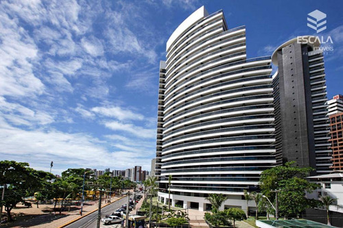 Imagem 16 de 30 de Apartamento Para Alugar, 40 M² Por R$ 150,00/dia - Meireles - Fortaleza/ce - Ap1095