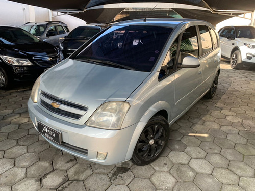 Chevrolet Meriva 1.8 Premium Flex Power Easytronic 5p