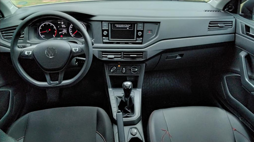 Volkswagen Polo 1.0 MPI TRACK MANUAL