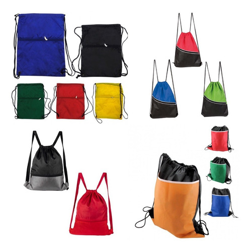 Morral Escolar Springbok