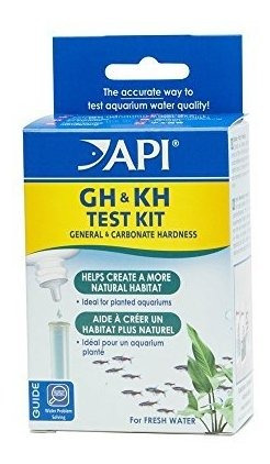 Imagen 4 de 9 de Kit De Prueba Api Gh Y Kh Kit De Prueba De Agua De Acuario D