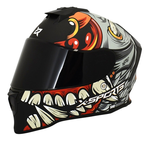 Casco X-sports V151 Evil