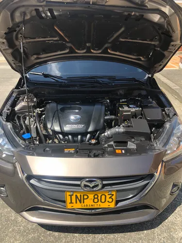 Mazda 2 1.5 Touring