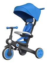 Comprar Coche Triciclo 7 En 1 Plus Azul Úpale