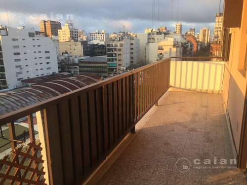 Imagen 3 de 16 de Venta 3 Ambientes - Cochera Fija Cubierta - Balcon Corrido - Or. Norte - Impecable