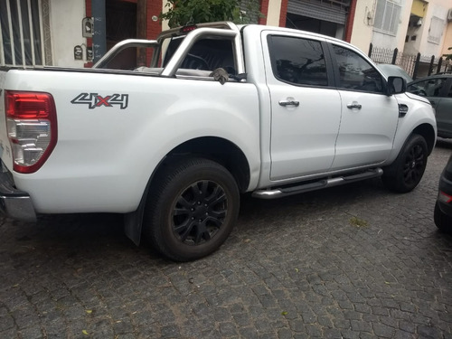 Ford Ranger Xlt 3.2 At 2017