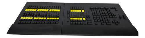 Mesa De Iluminação Dmx Command + Fader C/ Time Code 127/220v