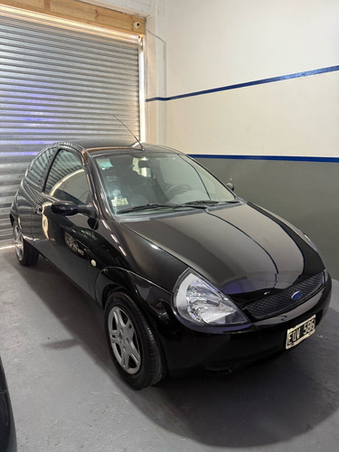 Ford Ka Mp3 1.6