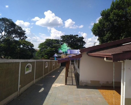 Casa Em Atibaia Jardim Dos Pinheiros - Ch00681
