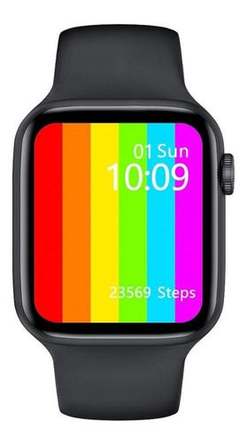 Relógio Smartwatch W26 44mm Troca Face / Pulseira Oferta