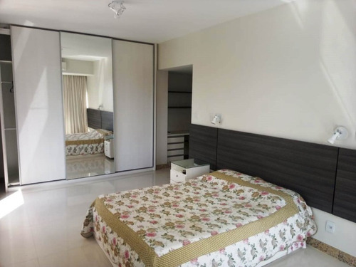 Apartamento 3 Suites E 1 Gabinete 360m2 Na Federação - Lit887 - 32088092