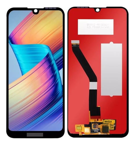 Display Pantalla Lcd Touch Huawei Y6 2019 Honor 8a Nuevo