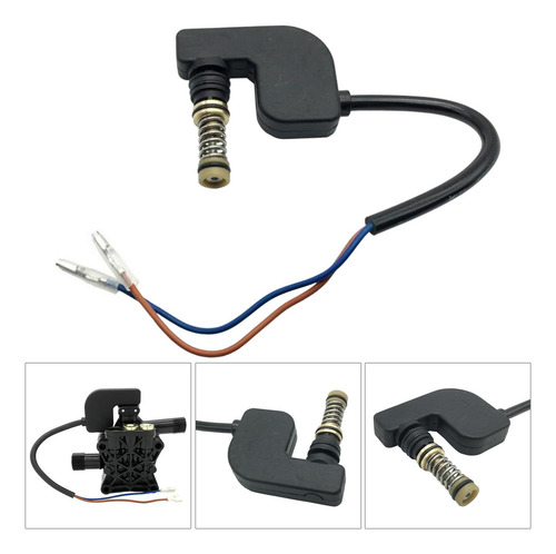 Lavadora De Autos Micro Interruptor Multifuncional Para
