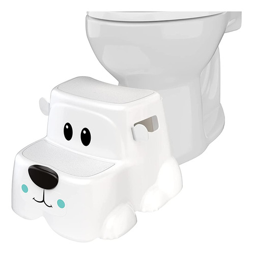 ~ Más Eficiente. Squatty Potty Kids Potty Pet Step Stool Bea