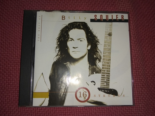 Billy Squier-the Best Of (cd)holanda 1995 