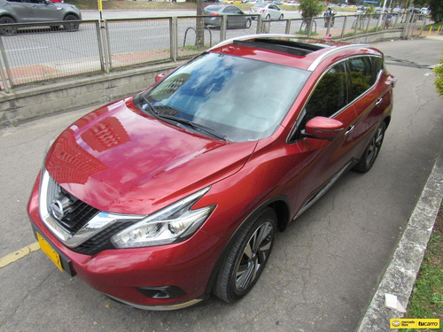Nissan Murano 3.5 Z52 Exclusive