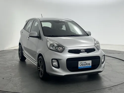 Picanto Ion R Summa 1.2 5p Dqr928