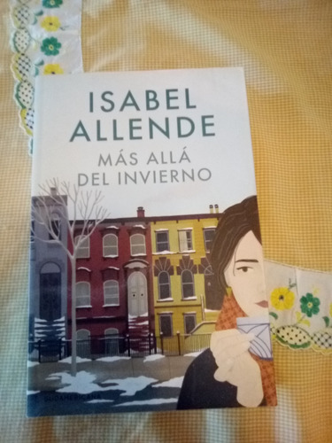 Libro: Más Allá Del Invierno, Isabel Allende