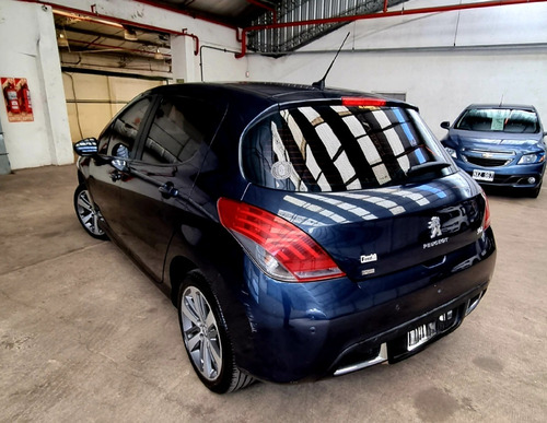 Imagen 5 de 17 de Peugeot 308 Feline Mt Ld #5