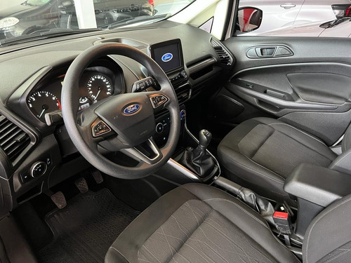 Imagen 4 de 4 de Ford Ecosport 2020 1.5 Se 123cv 4x2 Manual