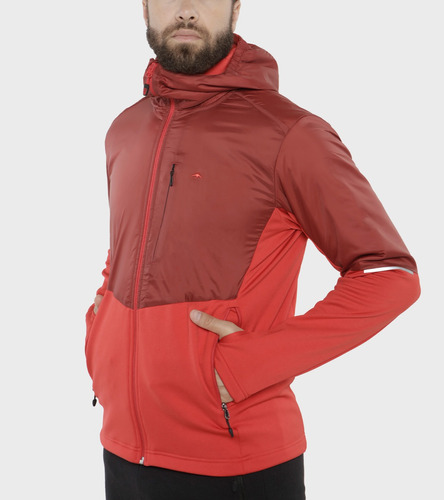 Campera De Hombre Montagne Eric