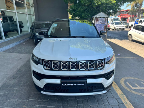 Jeep Compass 1.3 T270 Limited