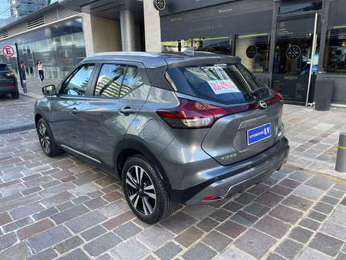 Nissan Kicks 1.6 Advance Cvt Plus