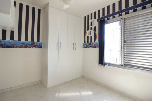Imagem 8 de 11 de Apartamento Com 2 Dorms, Tatuapé, São Paulo - R$ 320 Mil, Cod: 1702 - V1702