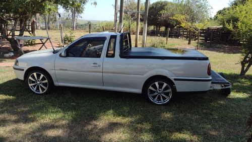 Volkswagen Saveiro 2001 1.8 Summer 2p