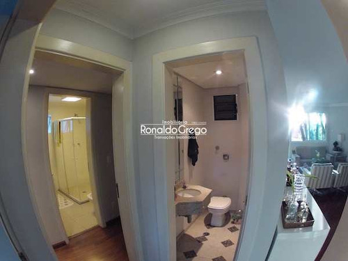 Imagem 15 de 26 de Apartamento Á Venda 3 Dorms, Bela Vista, Sp - R$ 1.16 Mi - V5079