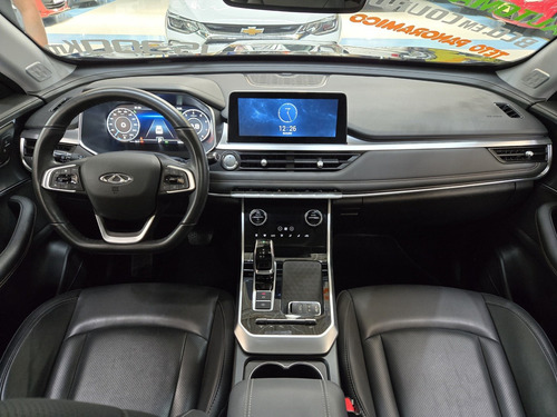 Chery Tiggo 8 1.6 TGDI GASOLINA TXS MAX DRIVE DCT