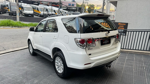 Toyota SW4 SRV 3.0 DIESEL