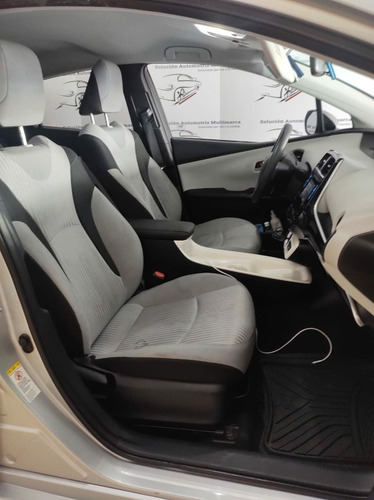 Imagen 9 de 15 de Toyota Prius 2016 1.8 Base Cvt