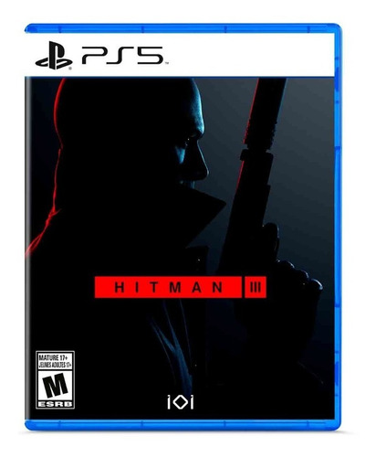 Imagen 1 de 4 de Hitman 3 Standard Edition - Playstation 5