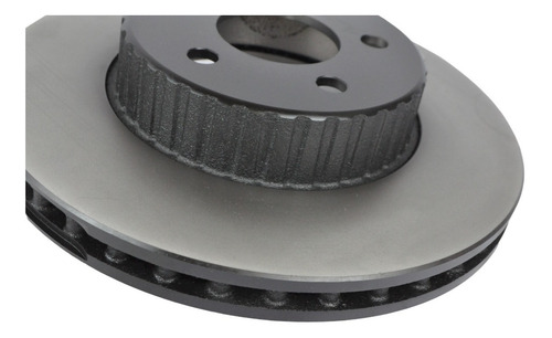 Imagen 3 de 9 de Disco Delantero 305mm Mercedes C180 C200 2013-2018 @