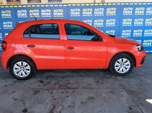 Volkswagen Gol Msi 2016