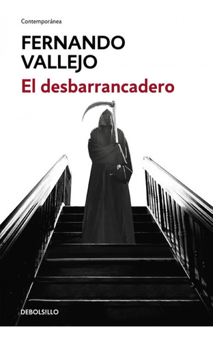 Libro - El Desbarrancadero 