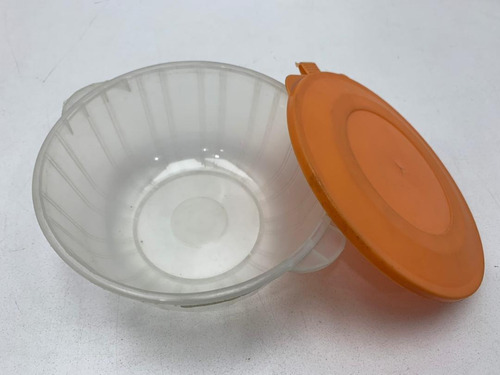 Imagen 4 de 5 de Pote Envase Conservador Plastico 17cm 6009 Salida 0.75 Xavi