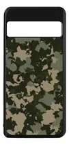 Comprar Funda Protector Case Para Google Pixel 7 Pro Militar Armas