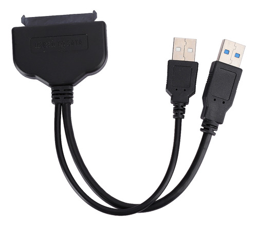 Convertidor De Disco Duro Usb 3.0 A Sata De Alta Velocidad